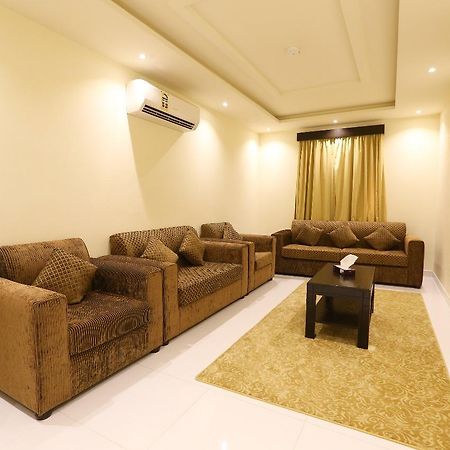 Al Manarat Al Raqiyah Furnished Units Aparthotel Jeddah Exterior foto