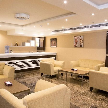 Al Manarat Al Raqiyah Furnished Units Aparthotel Jeddah Exterior foto