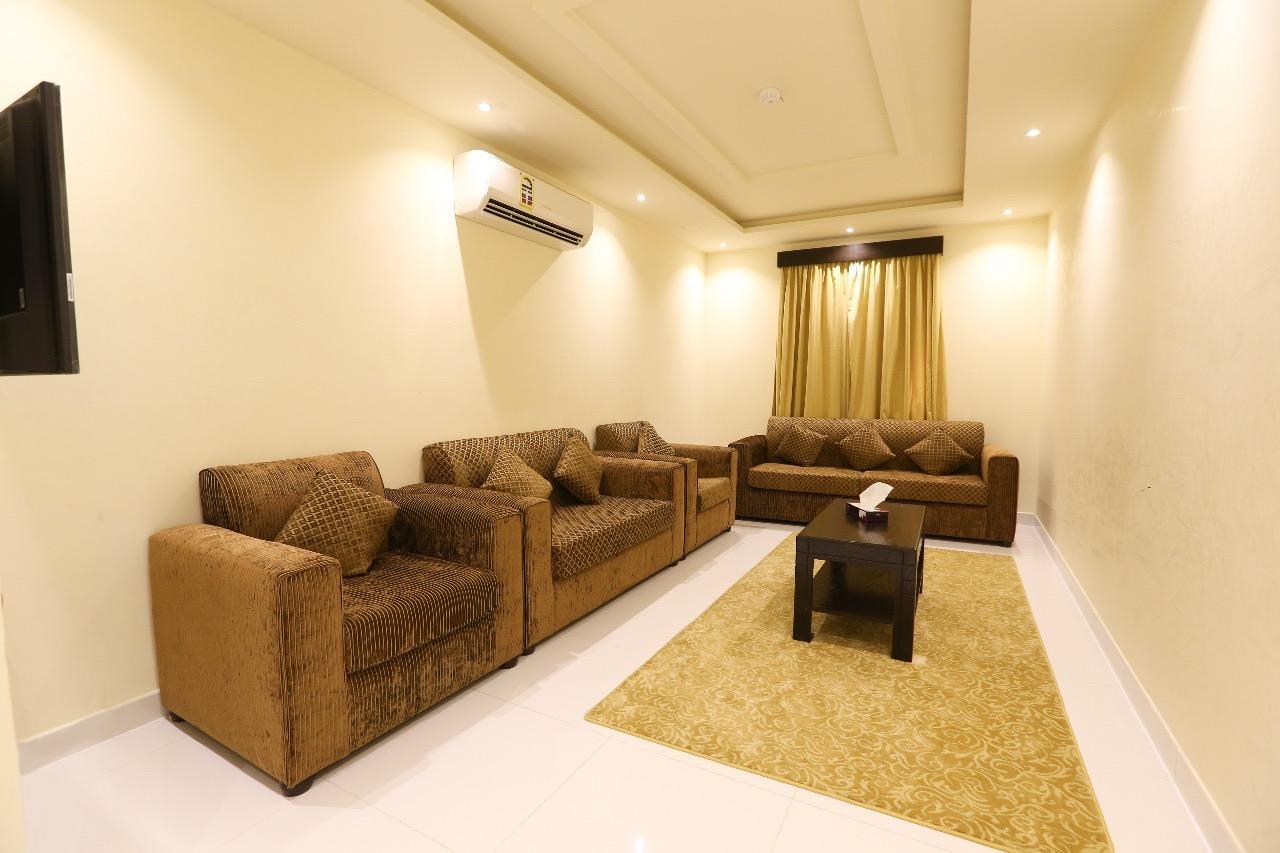 Al Manarat Al Raqiyah Furnished Units Aparthotel Jeddah Exterior foto