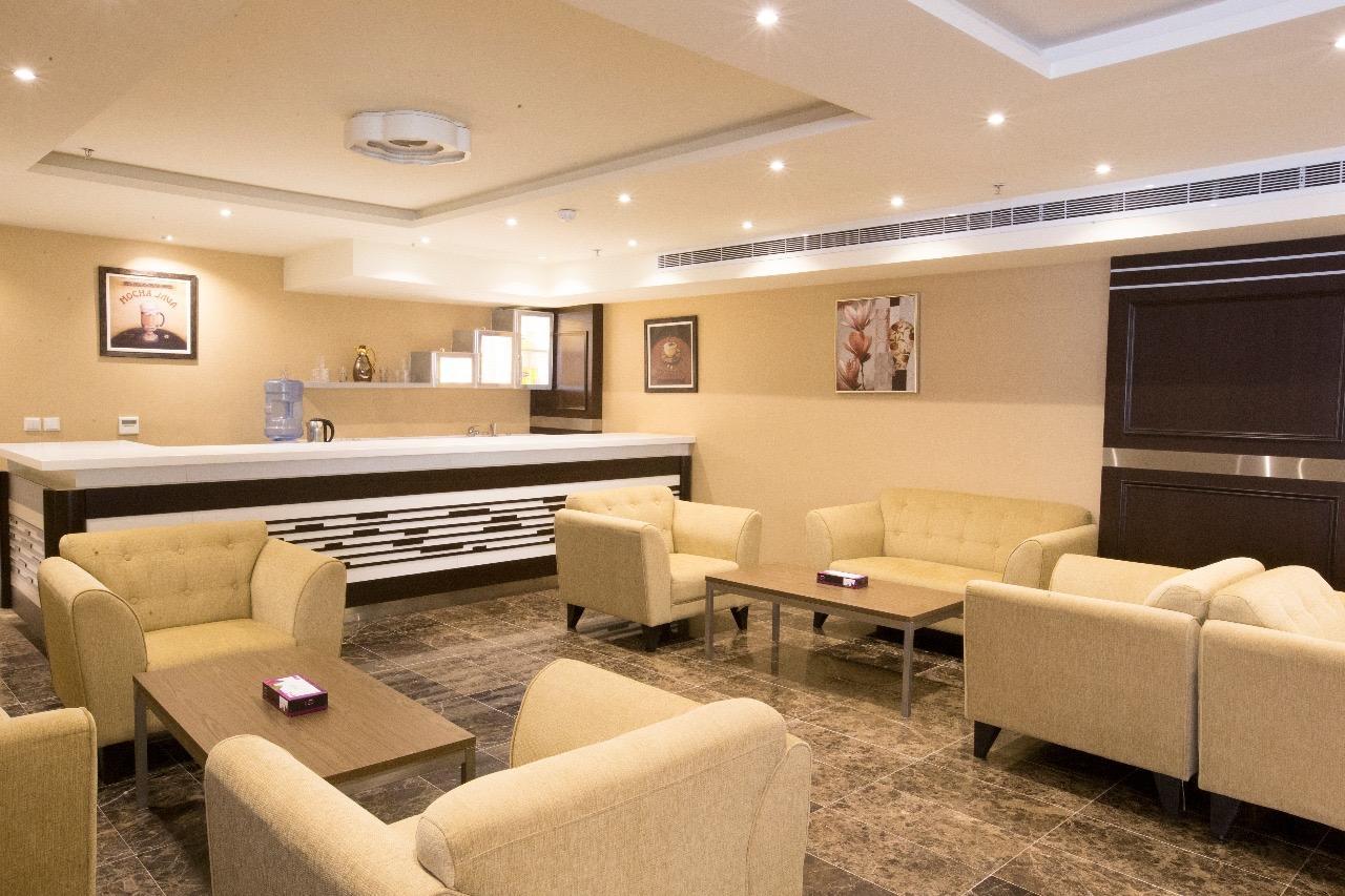 Al Manarat Al Raqiyah Furnished Units Aparthotel Jeddah Exterior foto