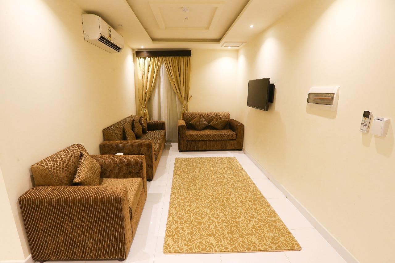 Al Manarat Al Raqiyah Furnished Units Aparthotel Jeddah Exterior foto