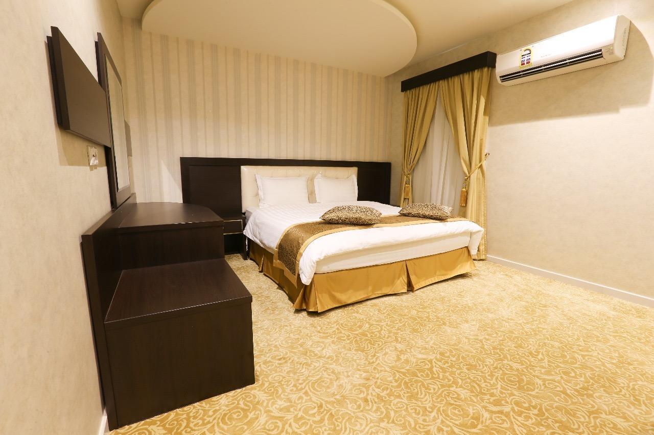 Al Manarat Al Raqiyah Furnished Units Aparthotel Jeddah Exterior foto