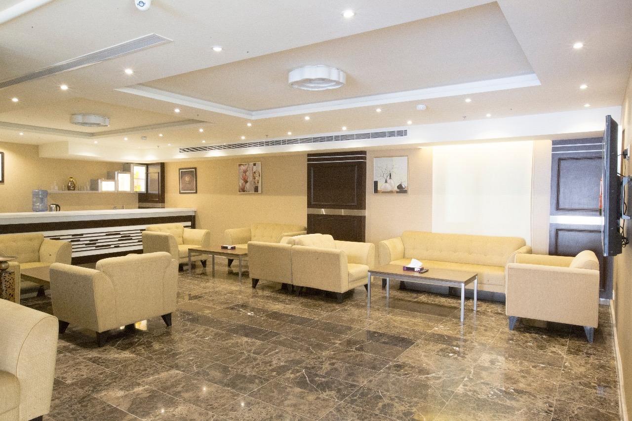 Al Manarat Al Raqiyah Furnished Units Aparthotel Jeddah Exterior foto