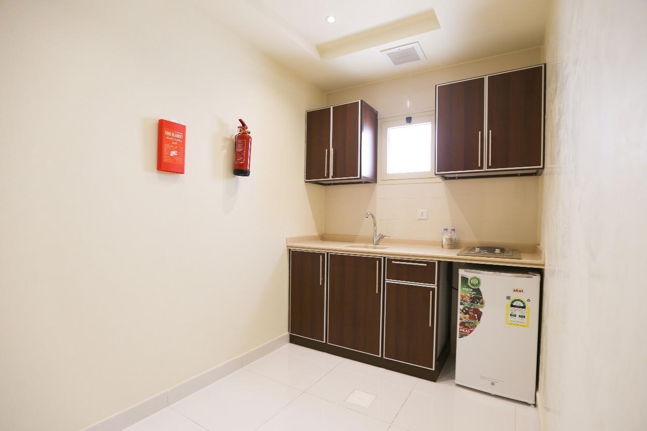 Al Manarat Al Raqiyah Furnished Units Aparthotel Jeddah Exterior foto