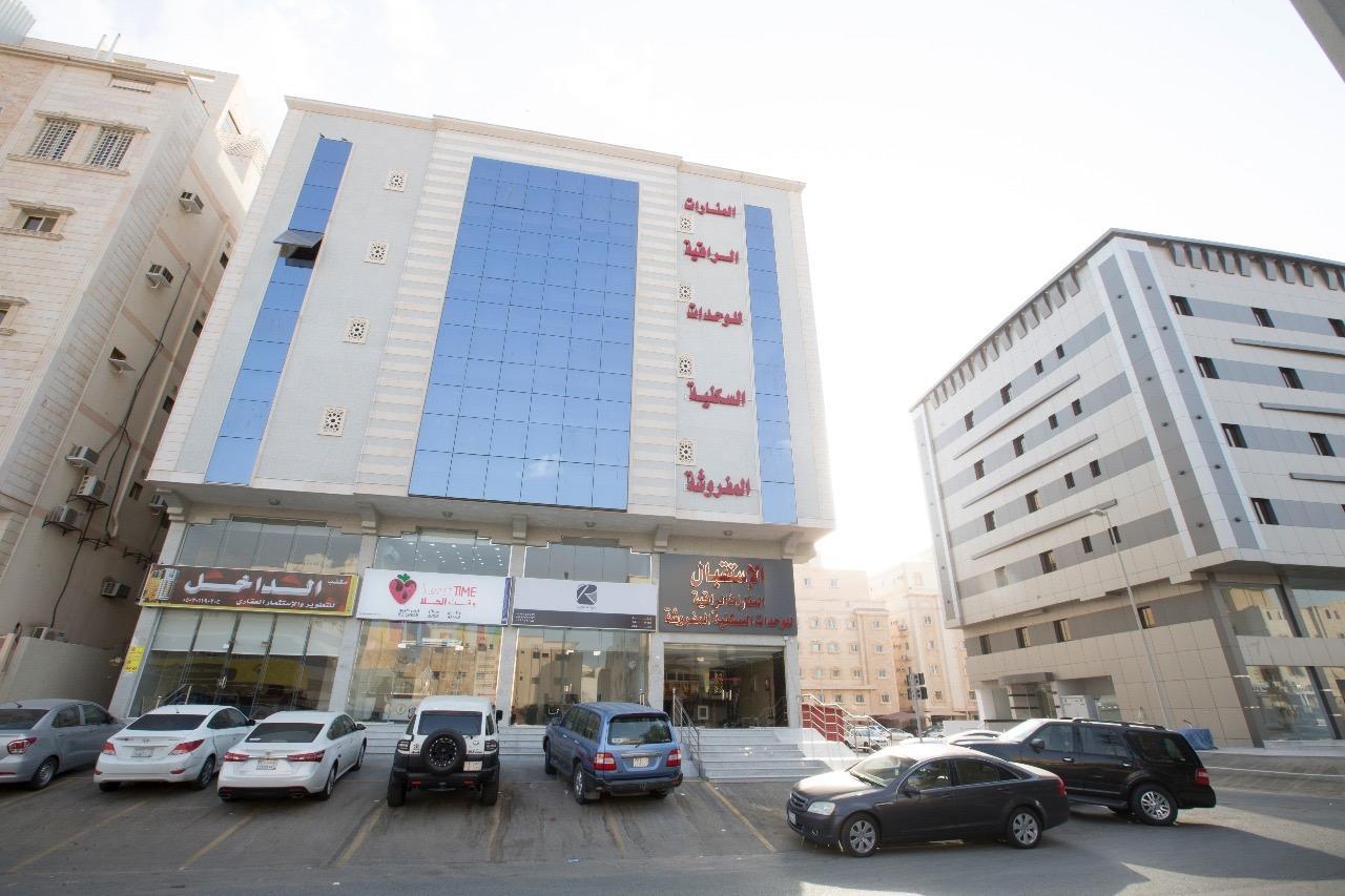 Al Manarat Al Raqiyah Furnished Units Aparthotel Jeddah Exterior foto