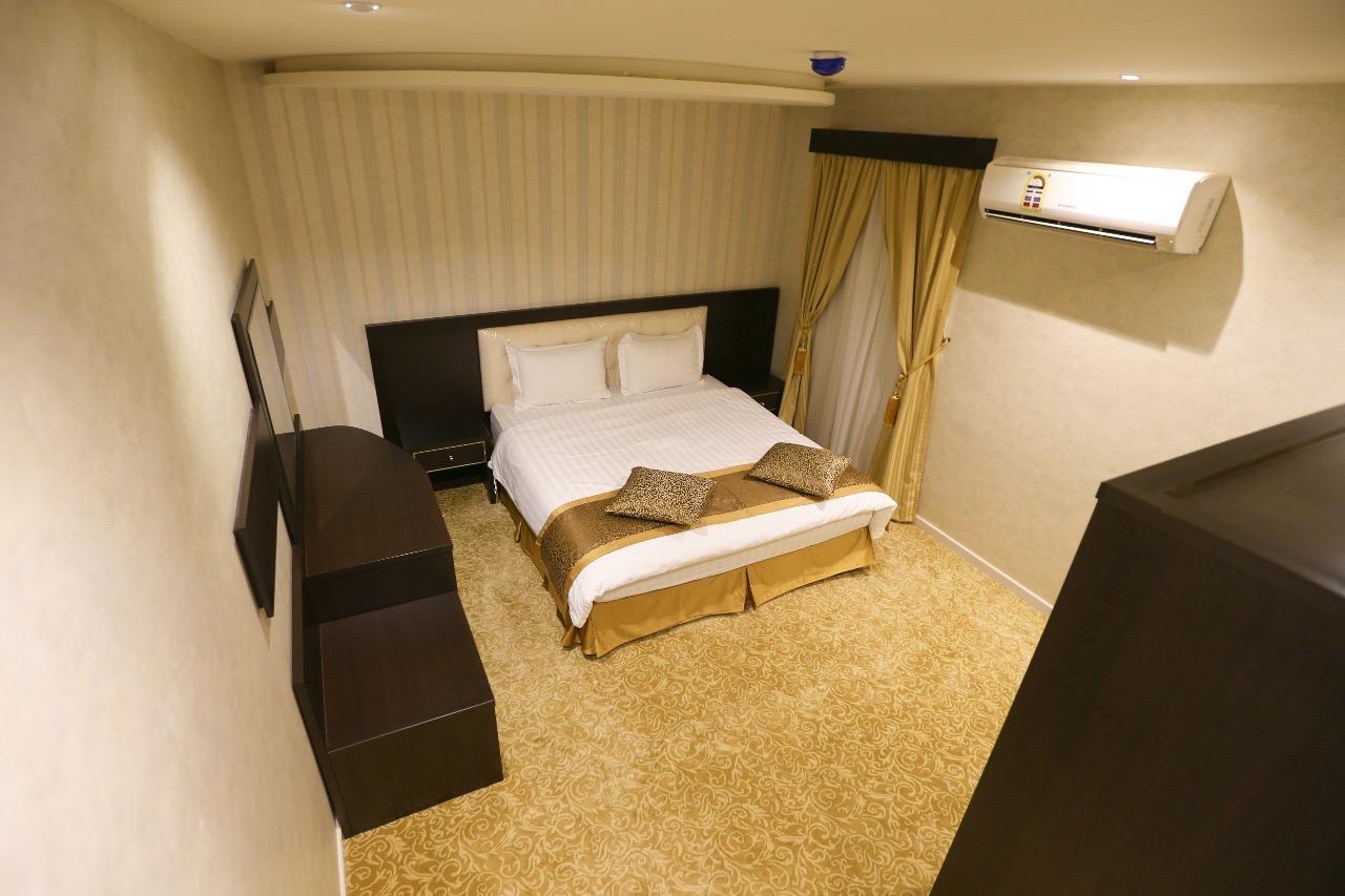 Al Manarat Al Raqiyah Furnished Units Aparthotel Jeddah Exterior foto