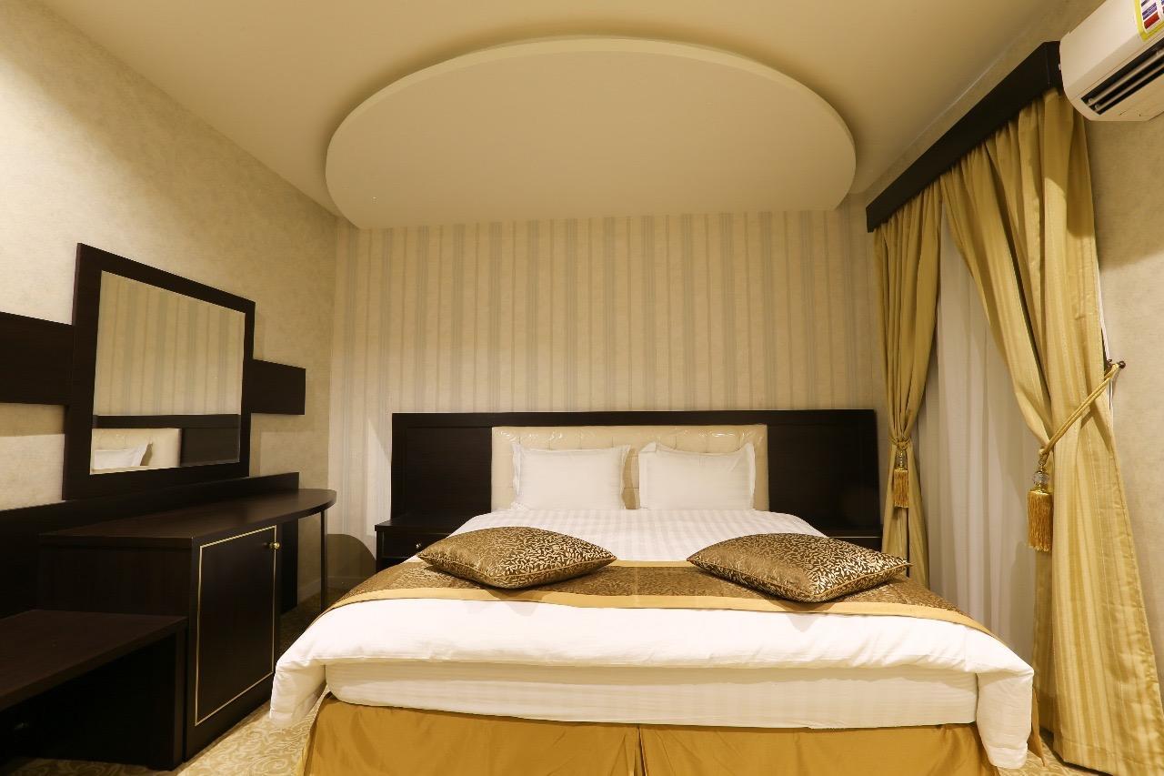 Al Manarat Al Raqiyah Furnished Units Aparthotel Jeddah Exterior foto